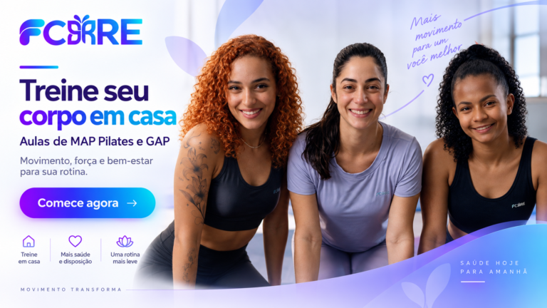 Pacote competo de treinos em casa
